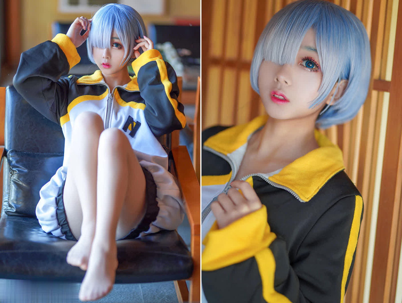 【椎名莜(日奈娇)】Cosplay作品合集与高清图集资源下载