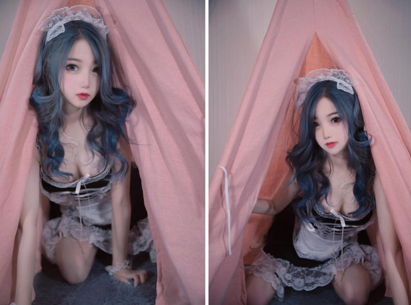 【Eloise软软(软芙芙)】高清美图写真合集资源下载