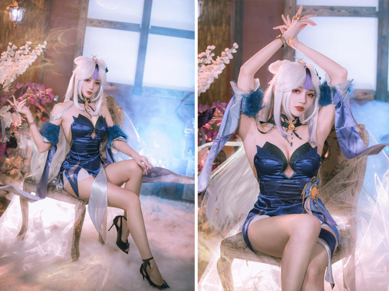 【如月灰(KisaragiAsh)】写真照片合集资源下载-包含原神申鹤、英雄联盟厄运小姐、明日方舟天火等作品 【如月灰(KisaragiAsh)】写真照片合集资源下载-包含原神申鹤、英雄联盟厄运小姐、明日方舟天火等作品