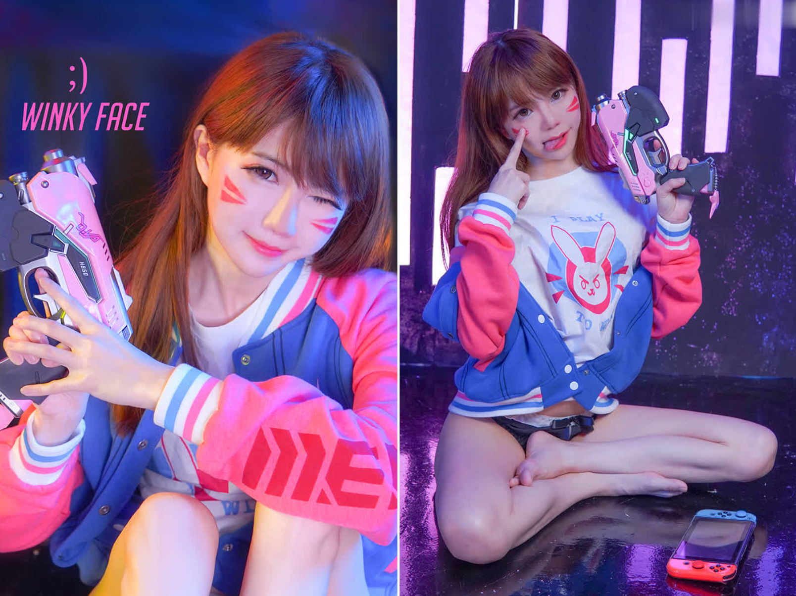 【Sally Dorasnow(多啦雪)】Cosplay作品合集与高清图集资源