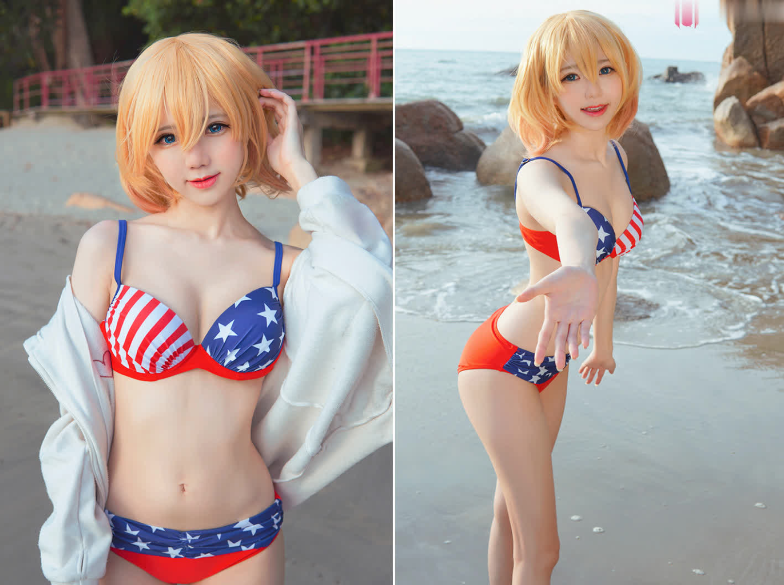 【Sally Dorasnow(多啦雪)】Cosplay作品合集与高清图集资源