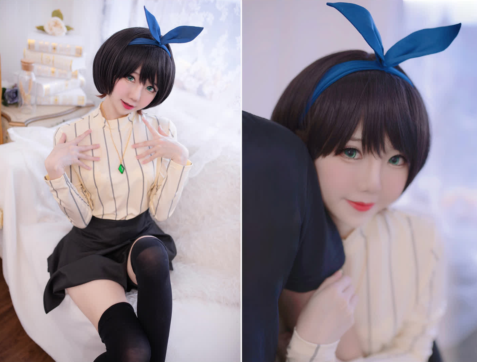 【Sally Dorasnow(多啦雪)】Cosplay作品合集与高清图集资源