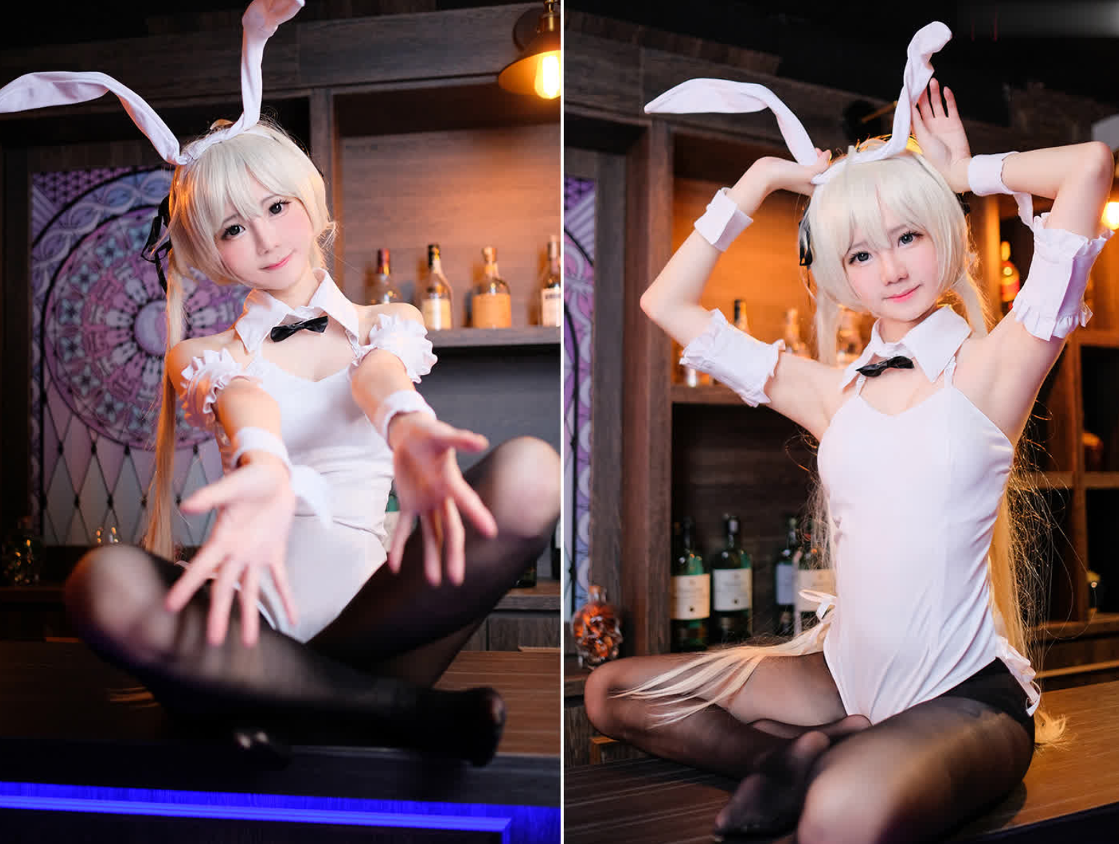 【Sally Dorasnow(多啦雪)】Cosplay作品合集与高清图集资源