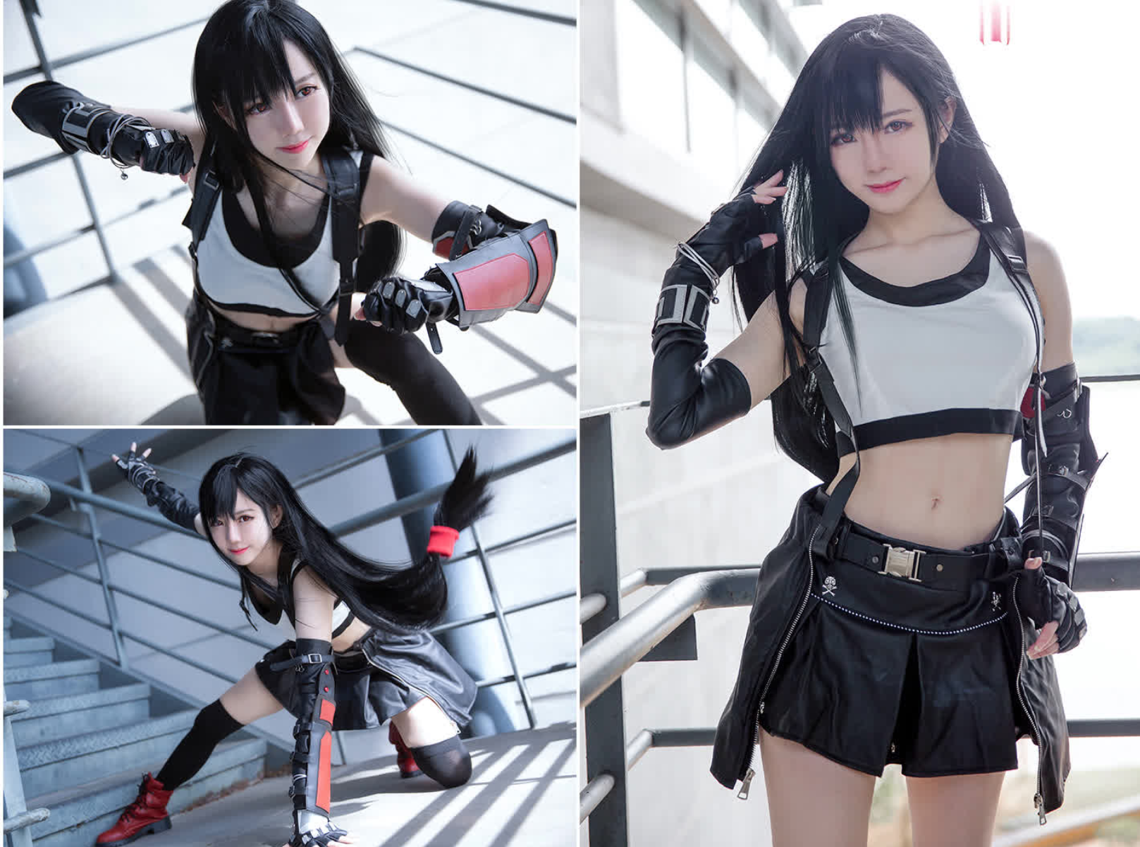 【Sally Dorasnow(多啦雪)】Cosplay作品合集与高清图集资源