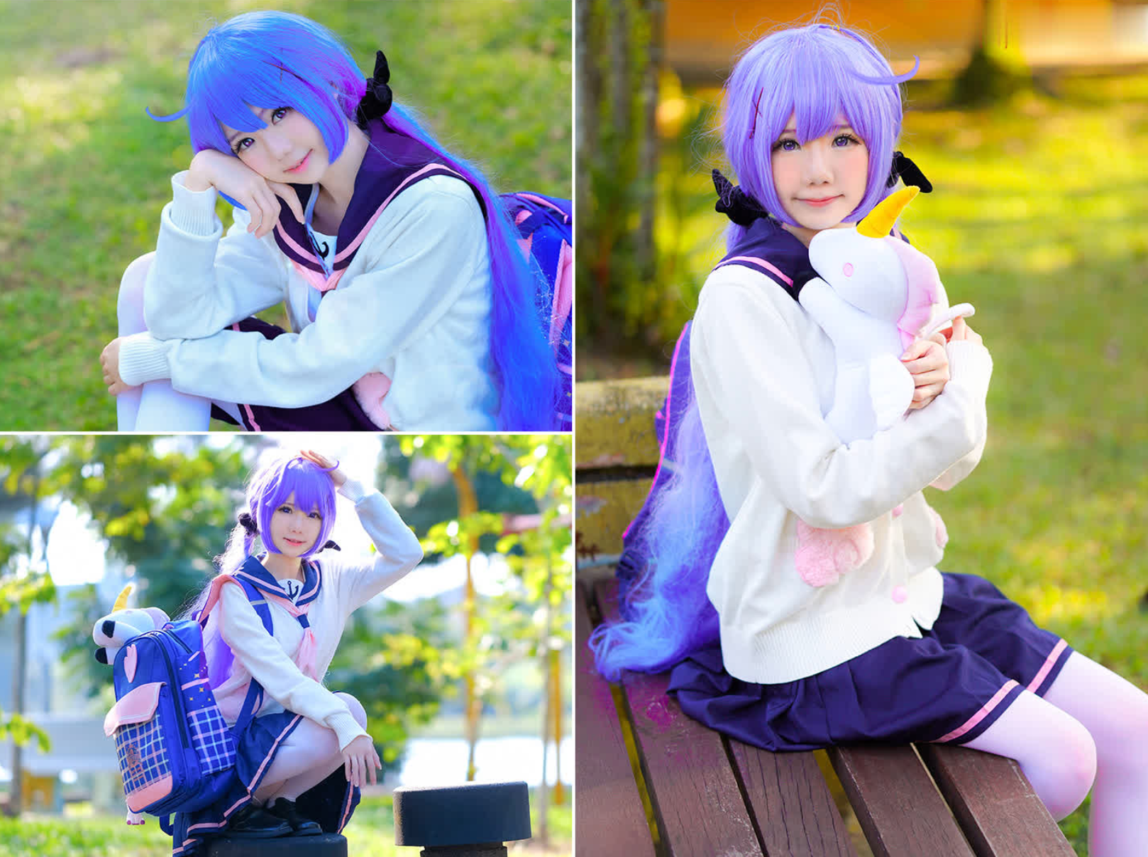 【Sally Dorasnow(多啦雪)】Cosplay作品合集与高清图集资源