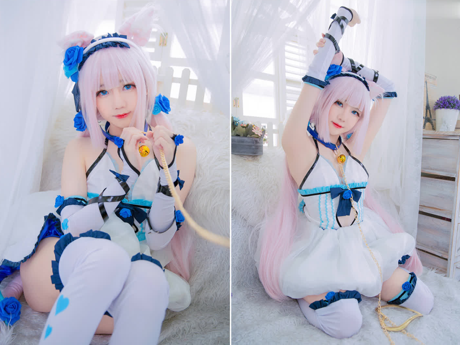 【Sally Dorasnow(多啦雪)】Cosplay作品合集与高清图集资源 【Sally Dorasnow(多啦雪)】Cosplay作品合集与高清图集资源