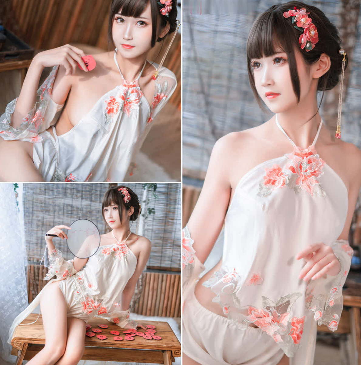 【三度_69】高清美图cos写真合集资源下载