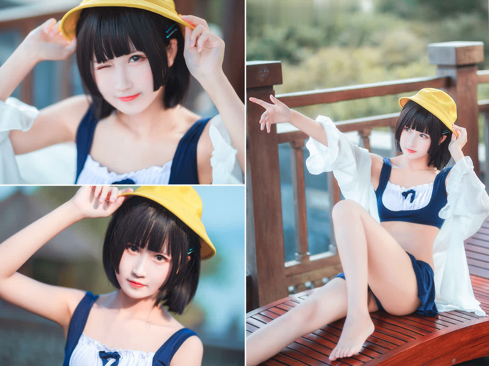 【三度_69】高清美图cos写真合集资源下载