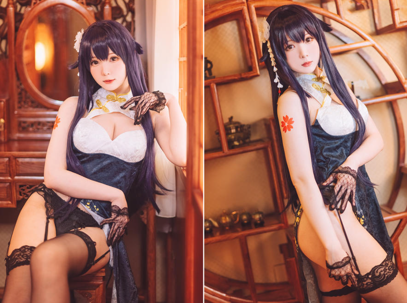 【霜月shimo】高清美图写真合集资源下载