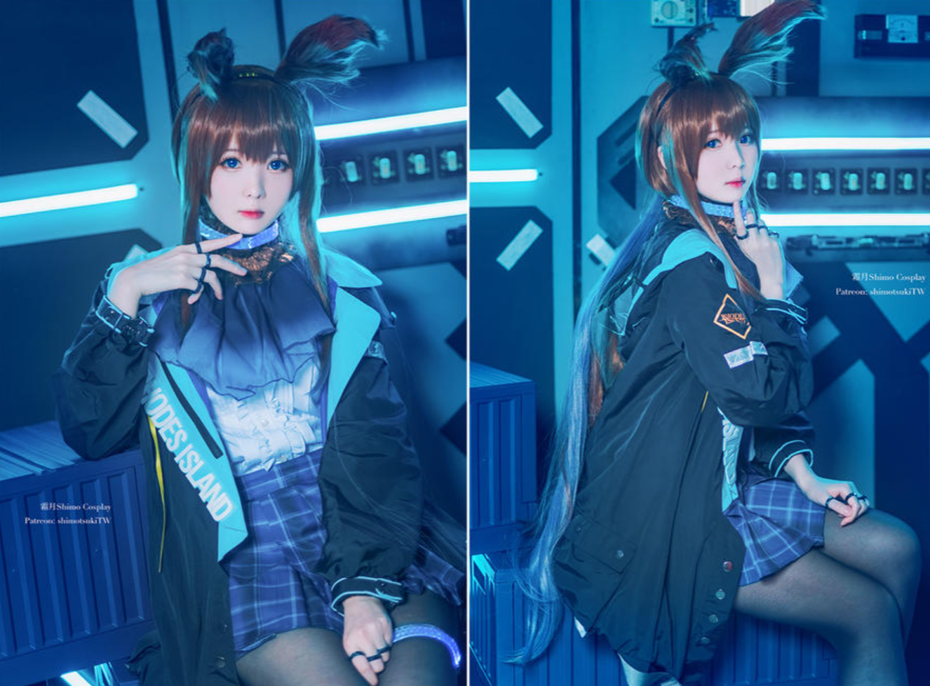 【霜月shimo】高清美图写真合集资源下载