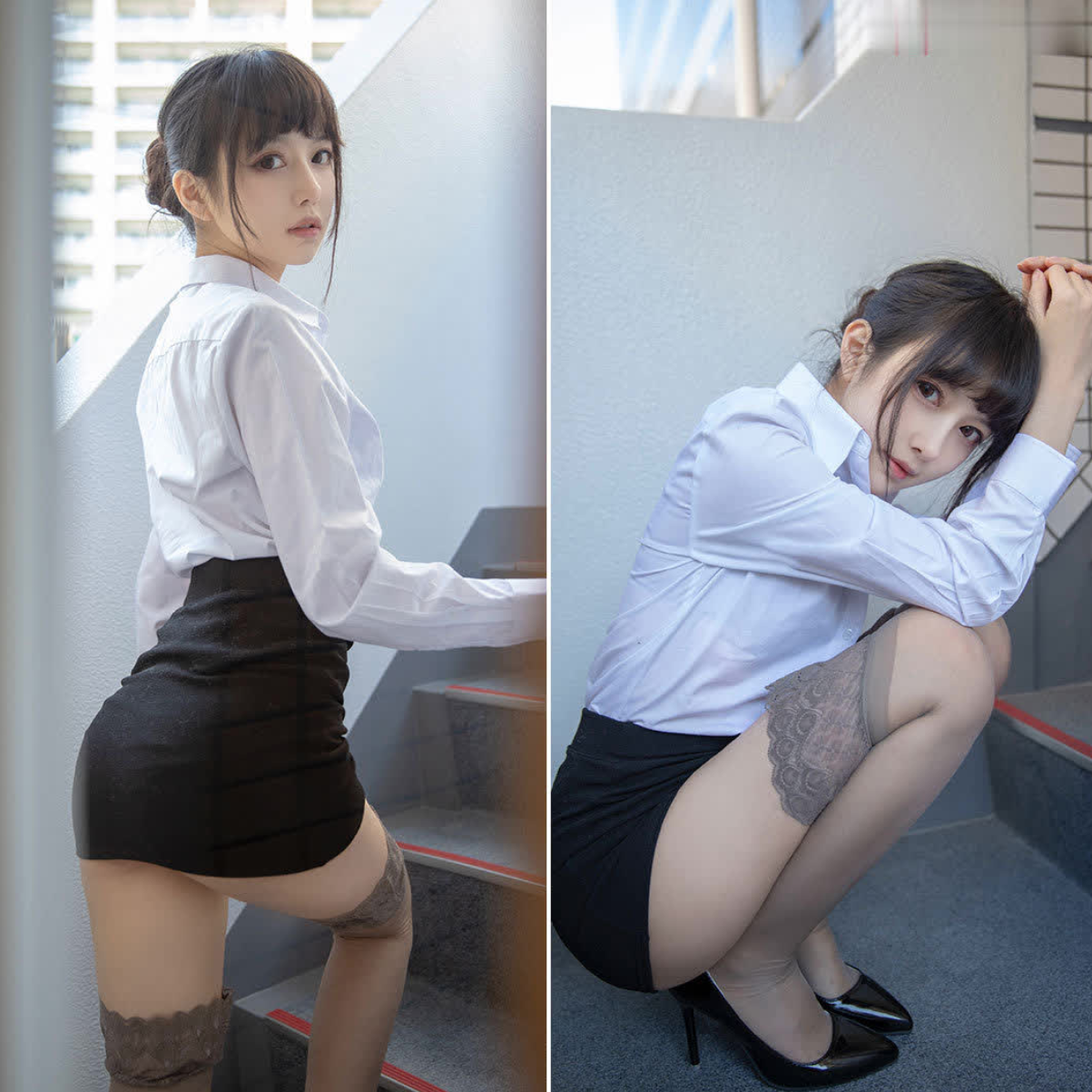 Shika小鹿鹿 - 高清Cos图集与作品合集下载