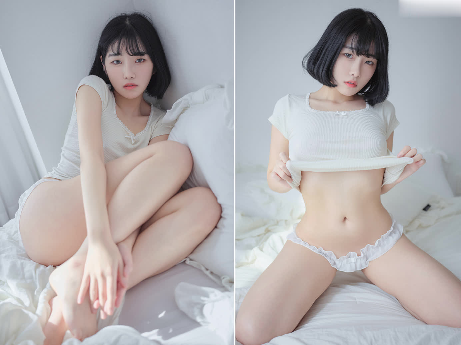 【韩国SonSon】模特写真图片合集资源下载