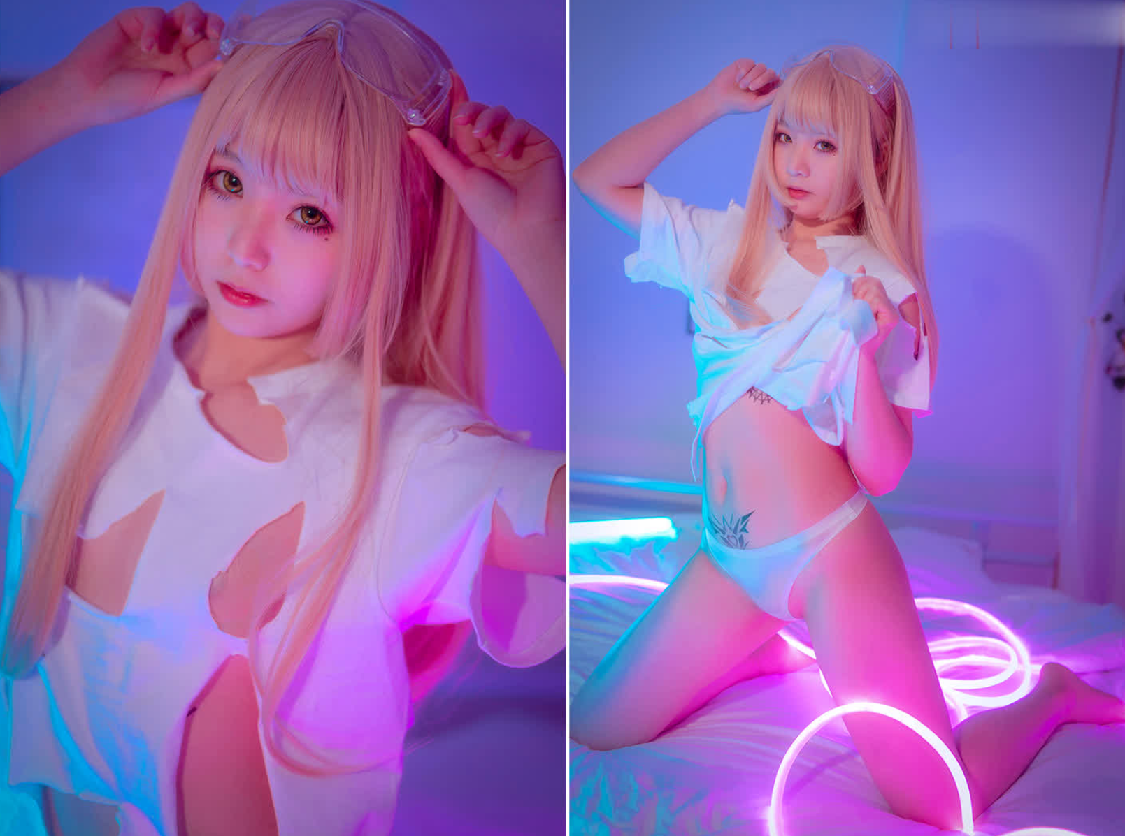 【是青水(青水百合子)】Cosplay作品合集与高清图集资源下载 【是青水(青水百合子)】Cosplay作品合集与高清图集资源下载