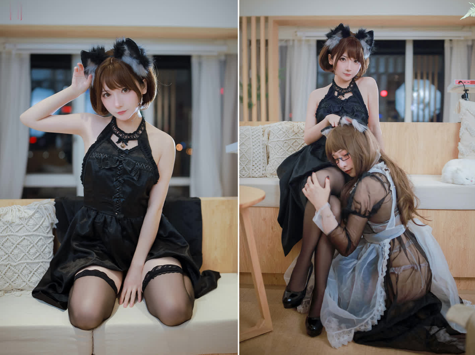 【是三不是世w】Cosplay完整作品资源合集下载