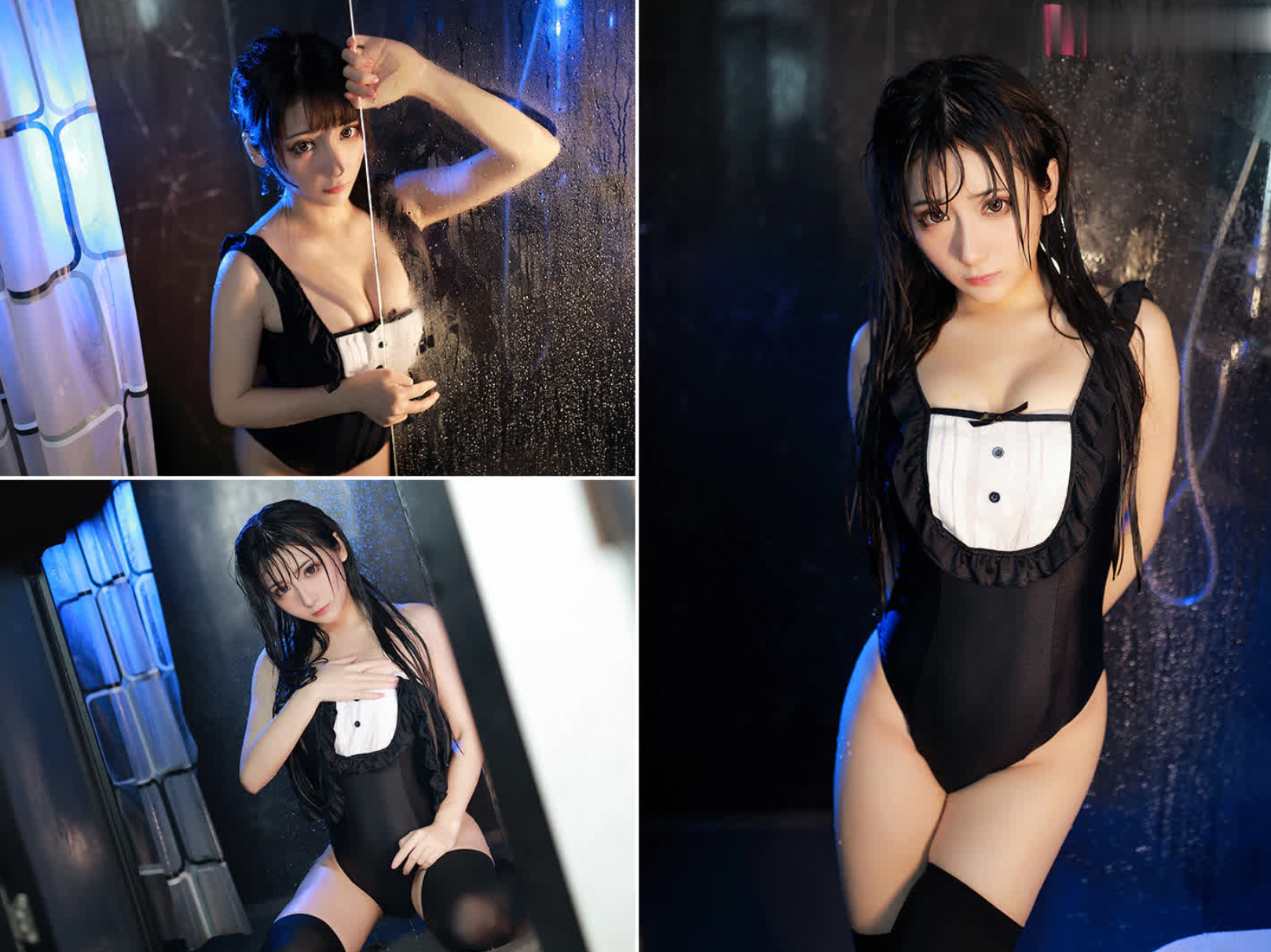 【是三不是世w】Cosplay完整作品资源合集下载