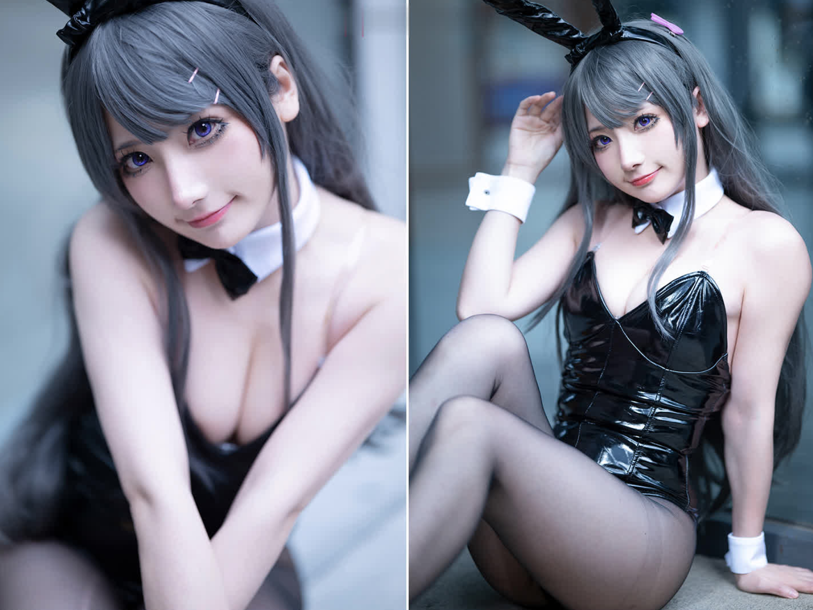 【是三不是世w】Cosplay完整作品资源合集下载