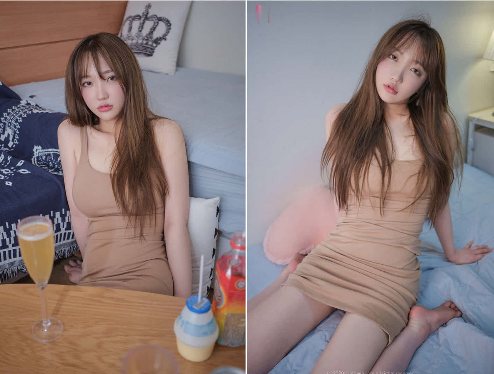 【손예은(孫樂樂)】韩国cos美图写真合集资源下载