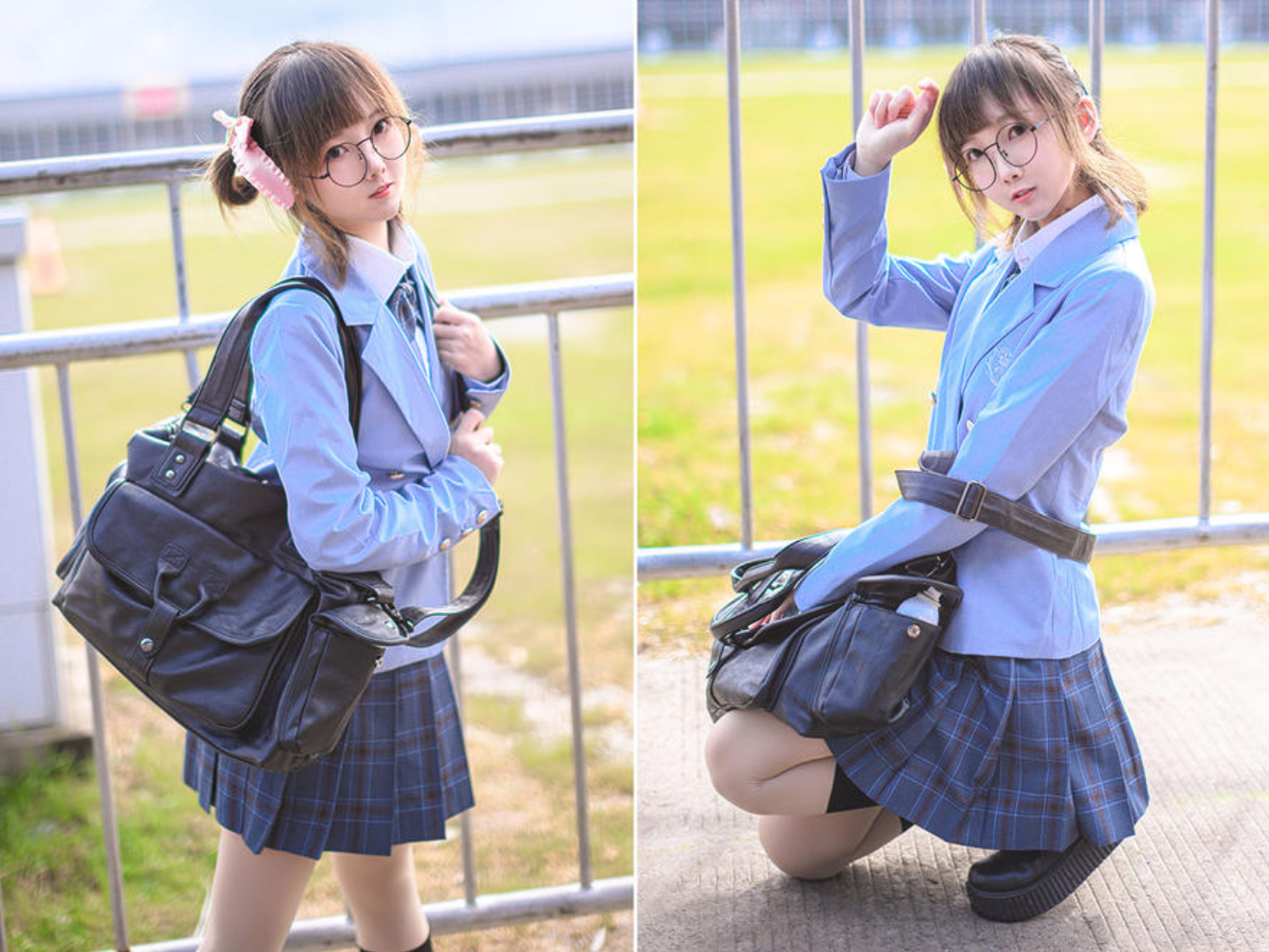 【名濑弥七(弥七Minana)】Cosplay写真作品资源合集下载