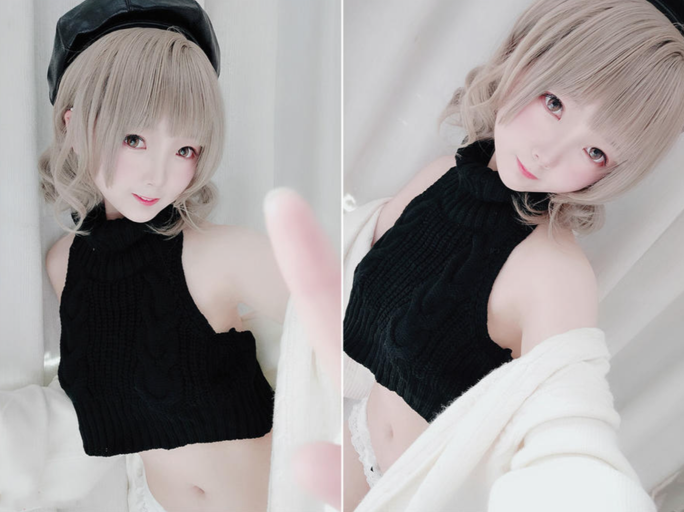 【名濑弥七(弥七Minana)】Cosplay写真作品资源合集下载