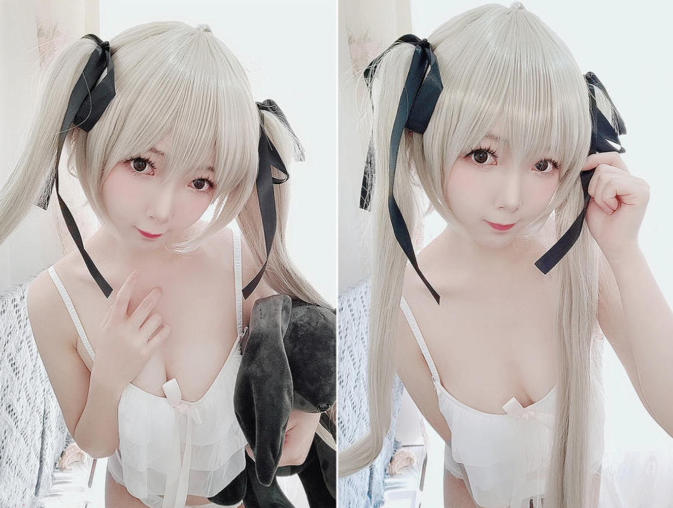 【名濑弥七(弥七Minana)】Cosplay写真作品资源合集下载