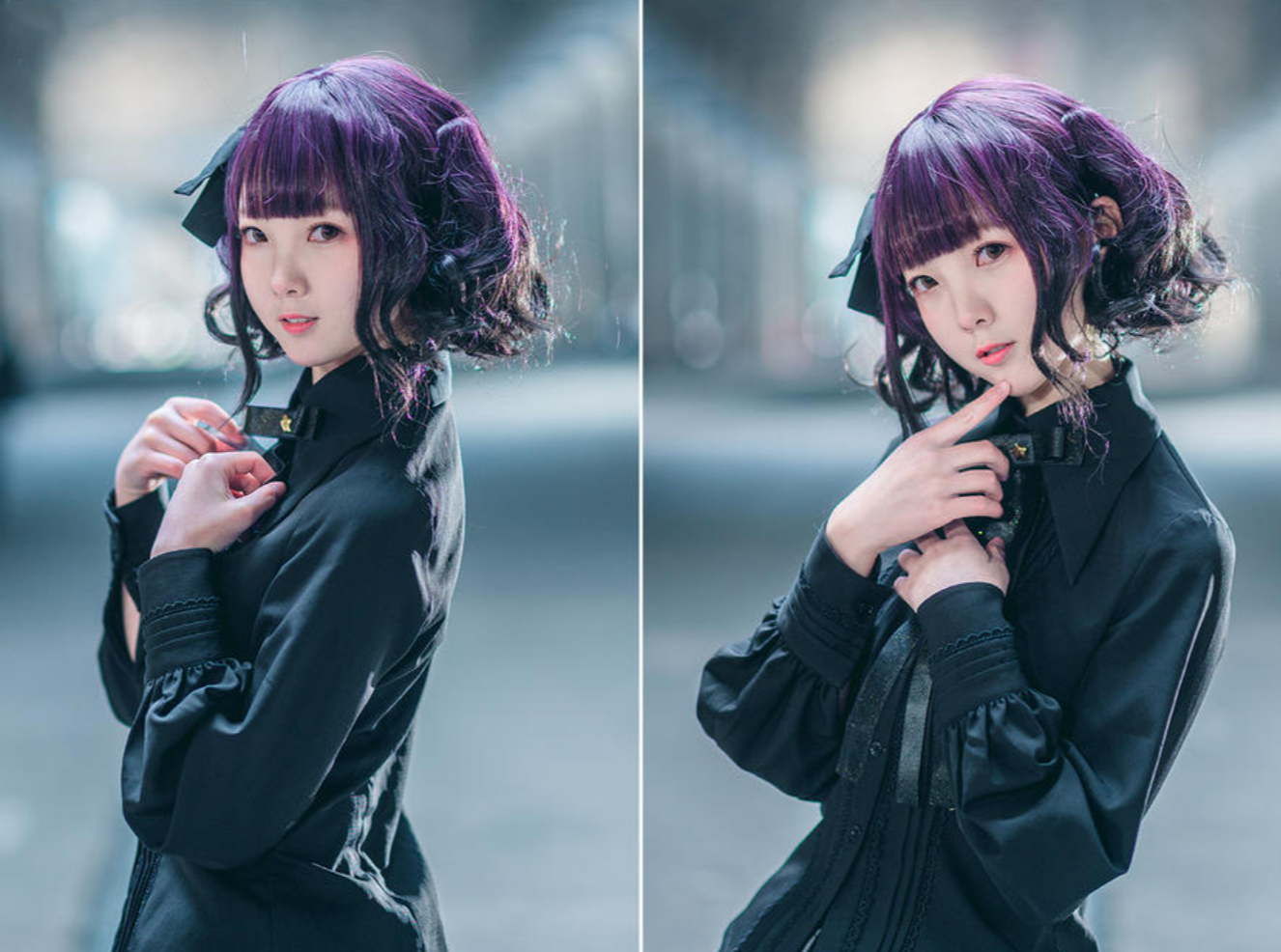 【名濑弥七(弥七Minana)】Cosplay写真作品资源合集下载