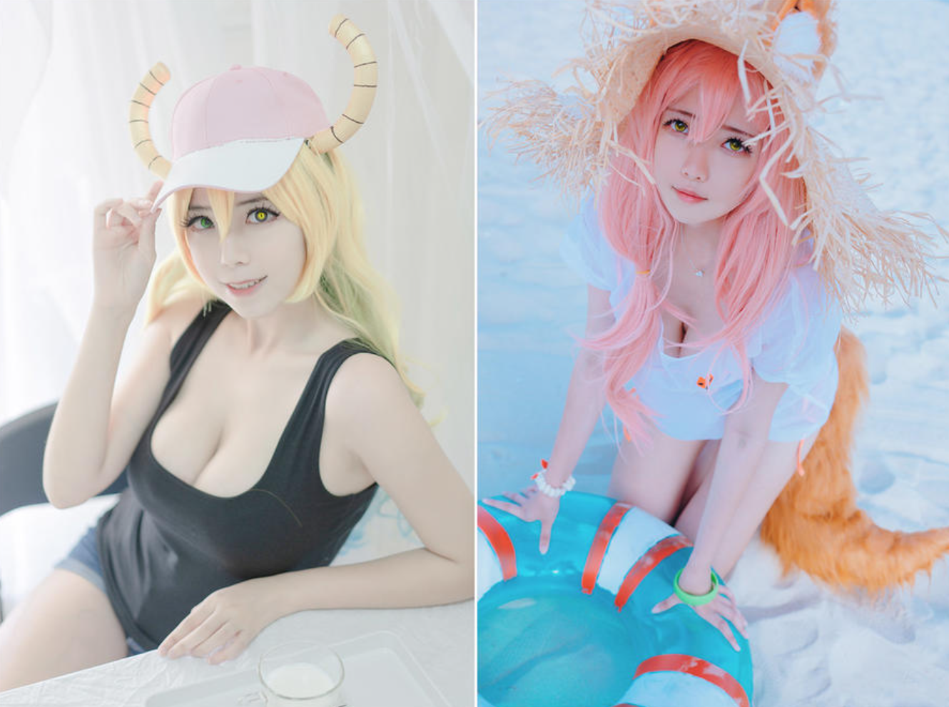 【塔塔_Lo1iTa】高清美图写真合集资源下载