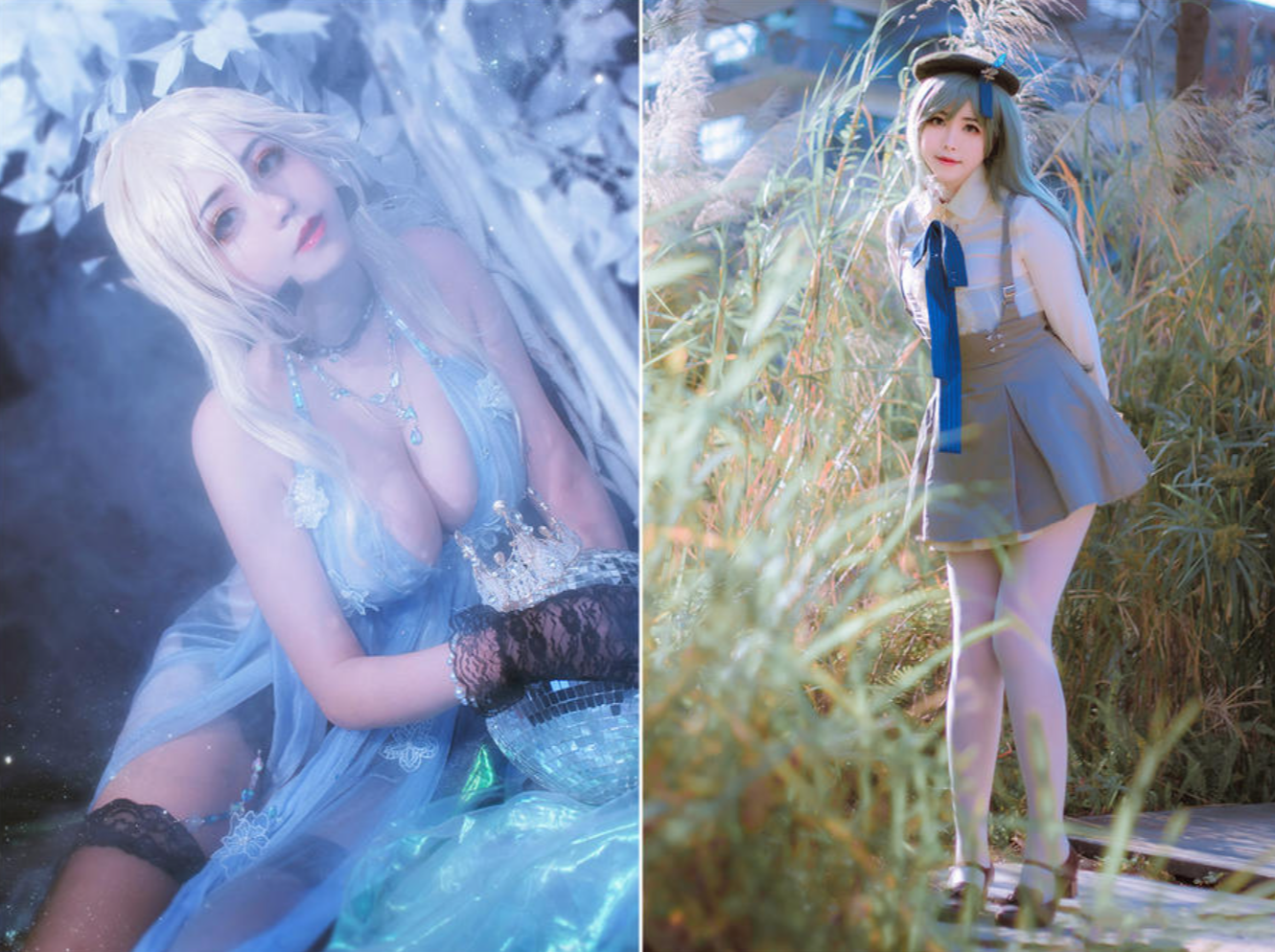 【塔塔_Lo1iTa】高清美图写真合集资源下载