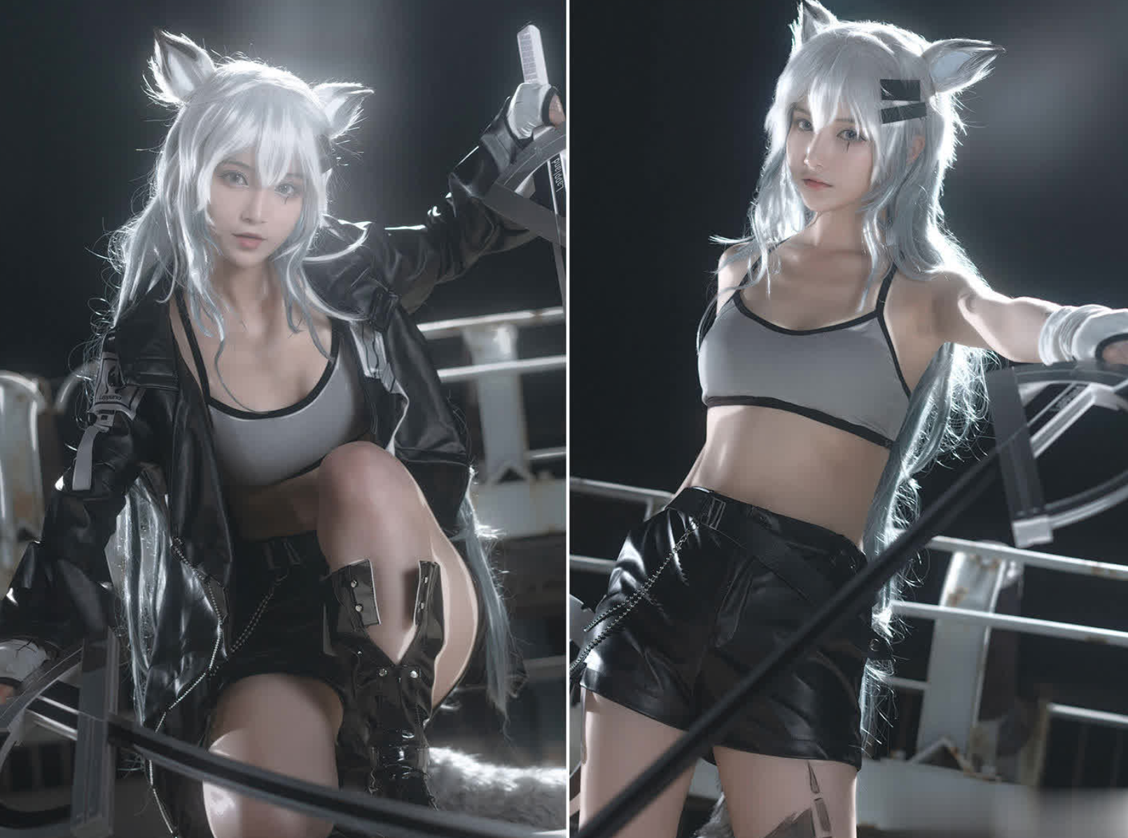 【铁板烧鬼舞w】美图写真图片合集资源下载