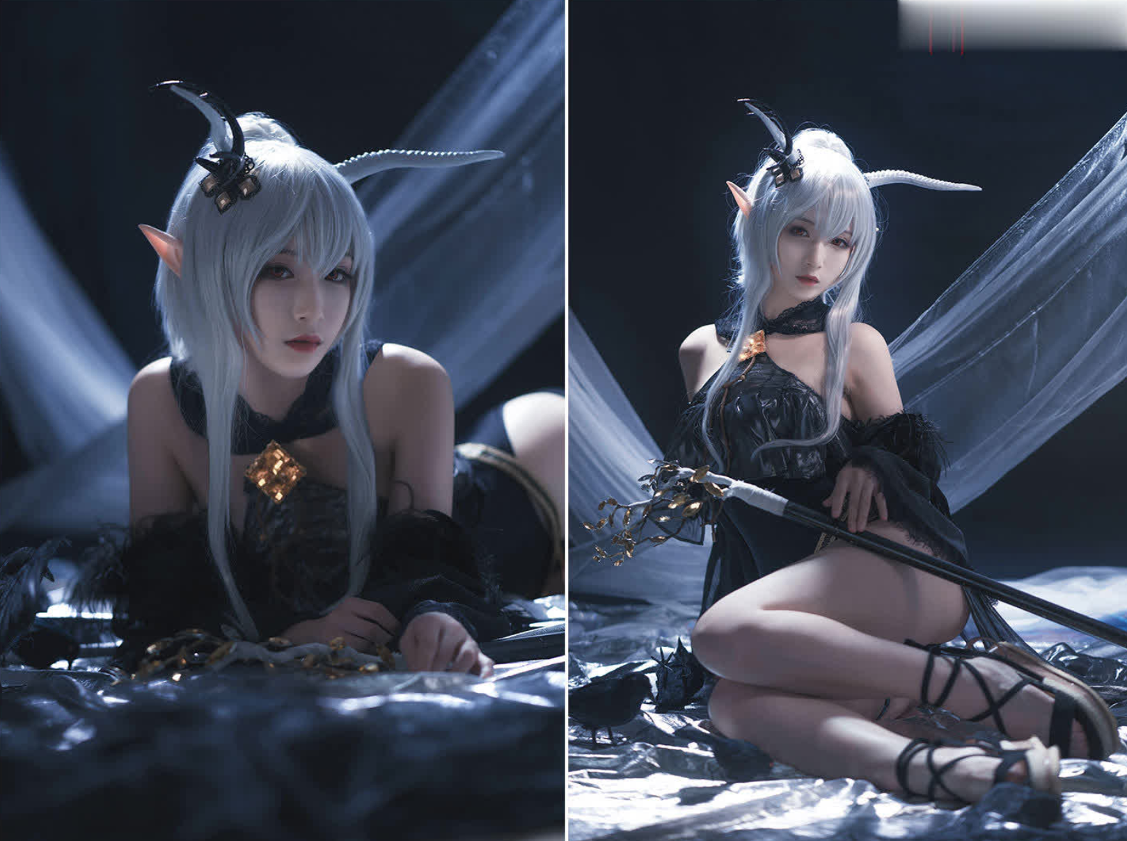 【铁板烧鬼舞w】美图写真图片合集资源下载