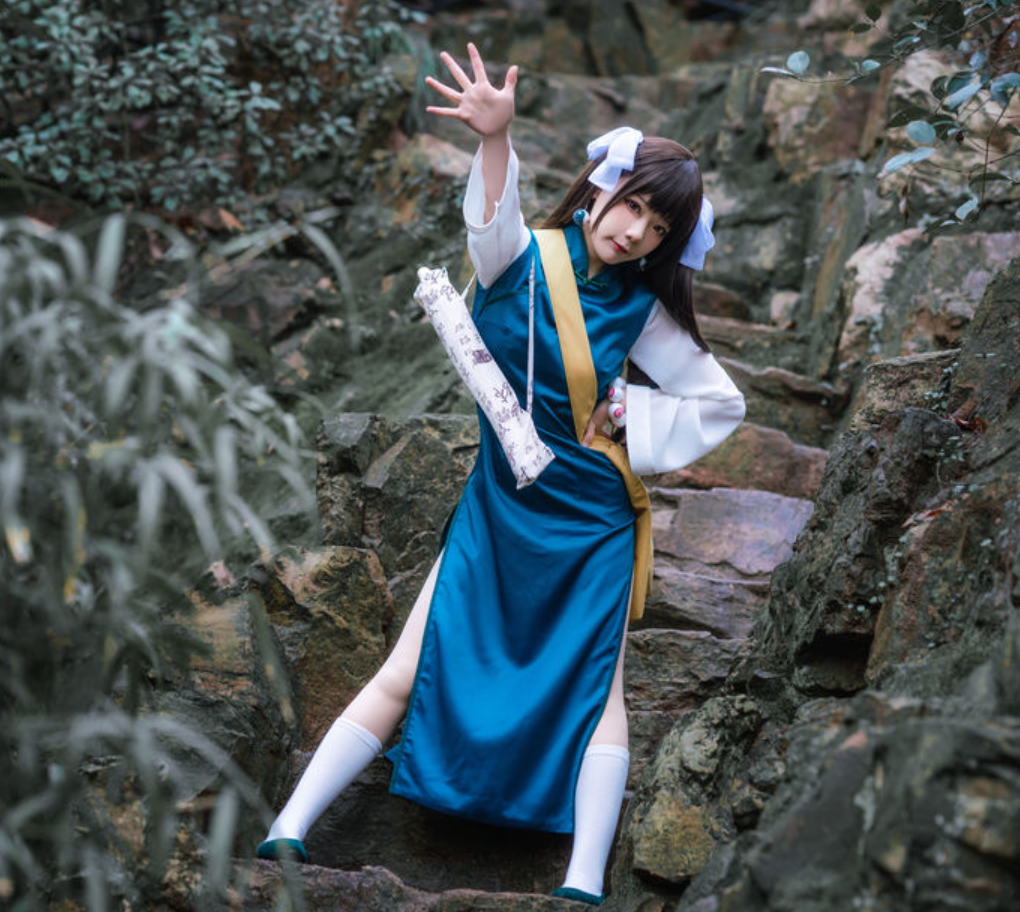 【铁打萌萌_moi(王胖胖u)】高清美图写真合集资源下载