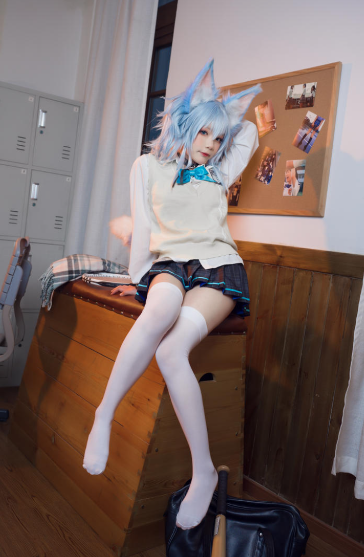 【铁打萌萌_moi(王胖胖u)】高清美图写真合集资源下载