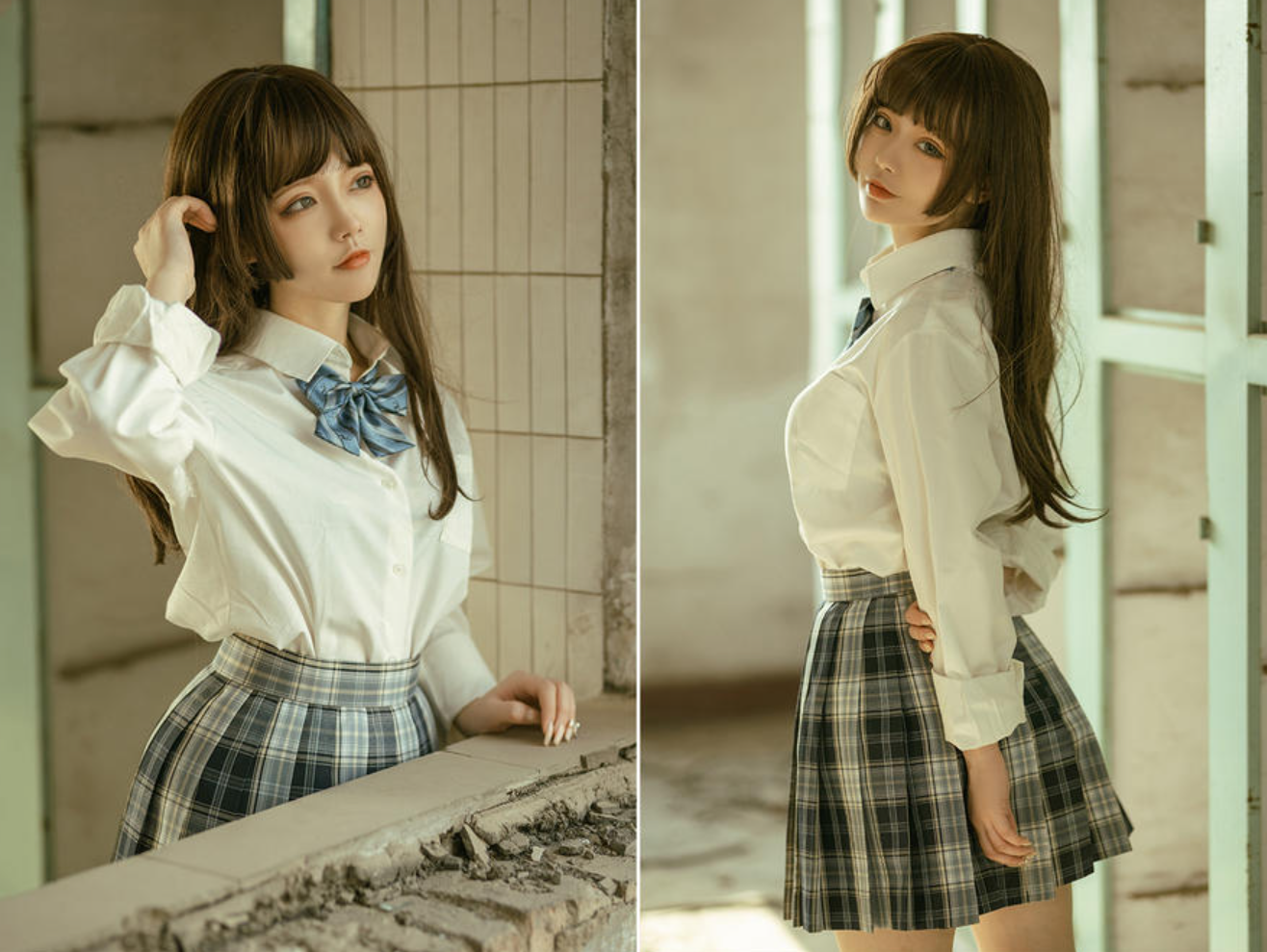 【桃良阿宅】高清美图写真合集资源下载