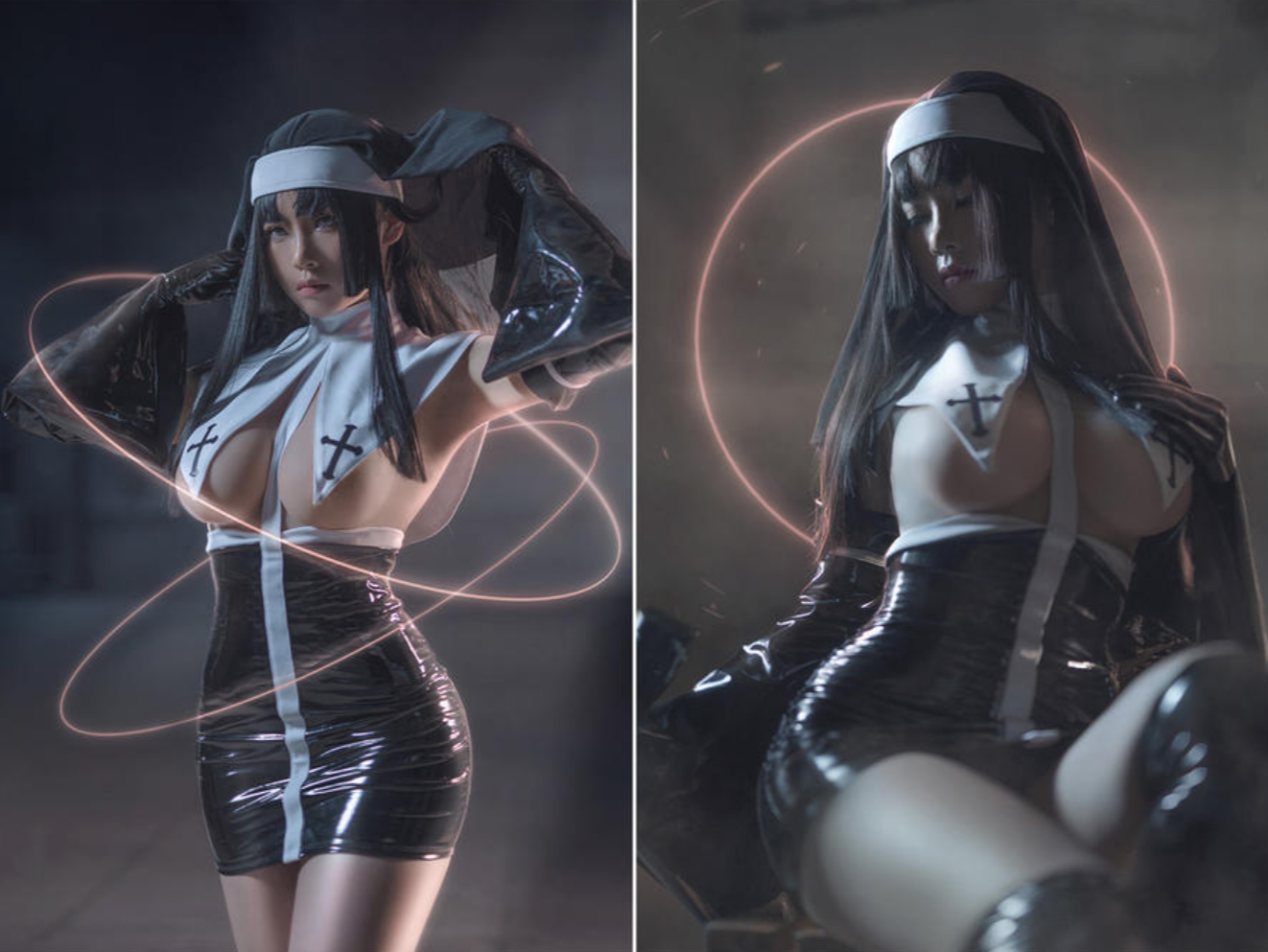 【uki雨季】Cosplay作品合集与高清图集资源下载