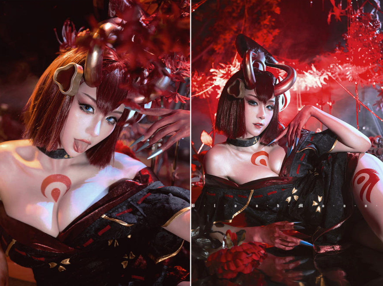 【瓦斯塔亚小龙虾】美图写真照片合集资源下载