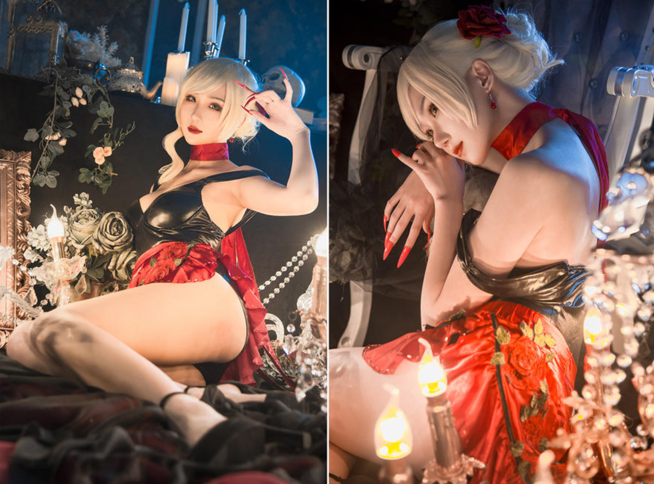 【瓦斯塔亚小龙虾】美图写真照片合集资源下载