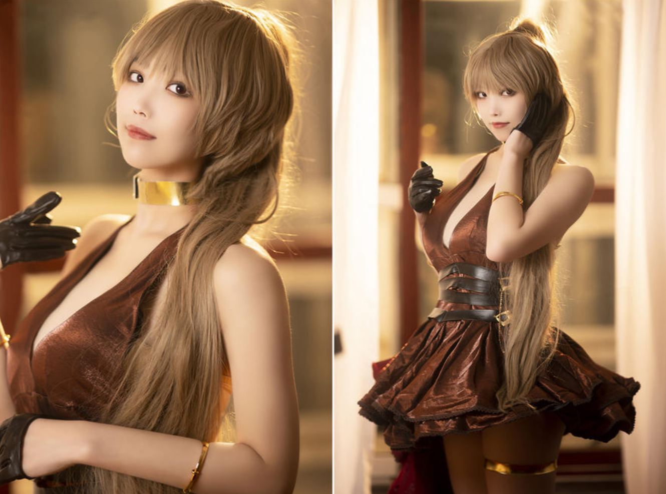 【汪知子(一智智)】高清美图写真合集资源下载