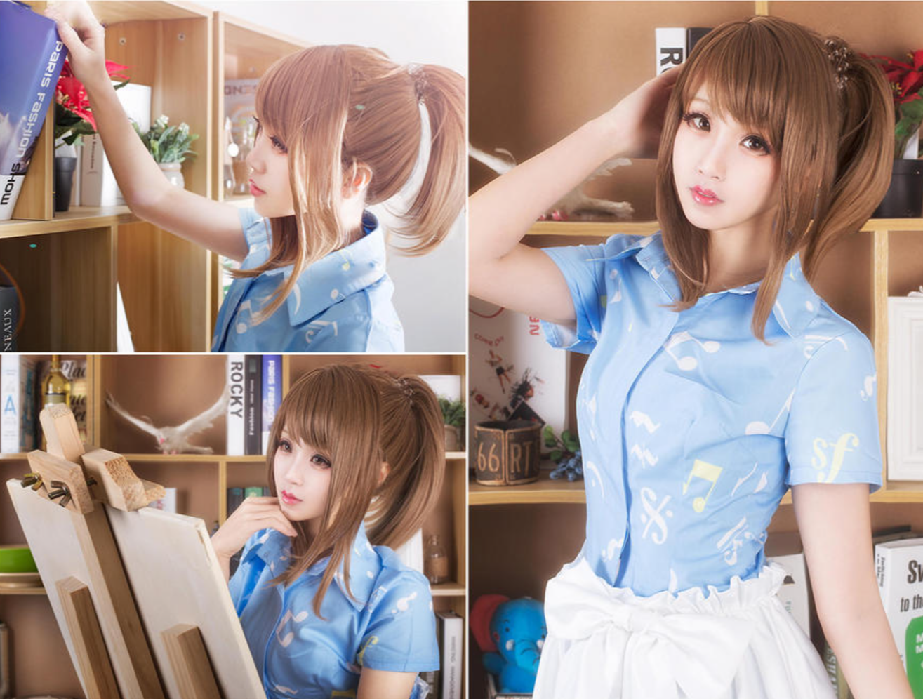 【汐兔子】COS写真照片合集资源下载-包含刀剑神域亚丝娜、斗罗大陆小舞、王者荣耀公孙离等作品 【汐兔子】COS写真照片合集资源下载-包含刀剑神域亚丝娜、斗罗大陆小舞、王者荣耀公孙离等作品