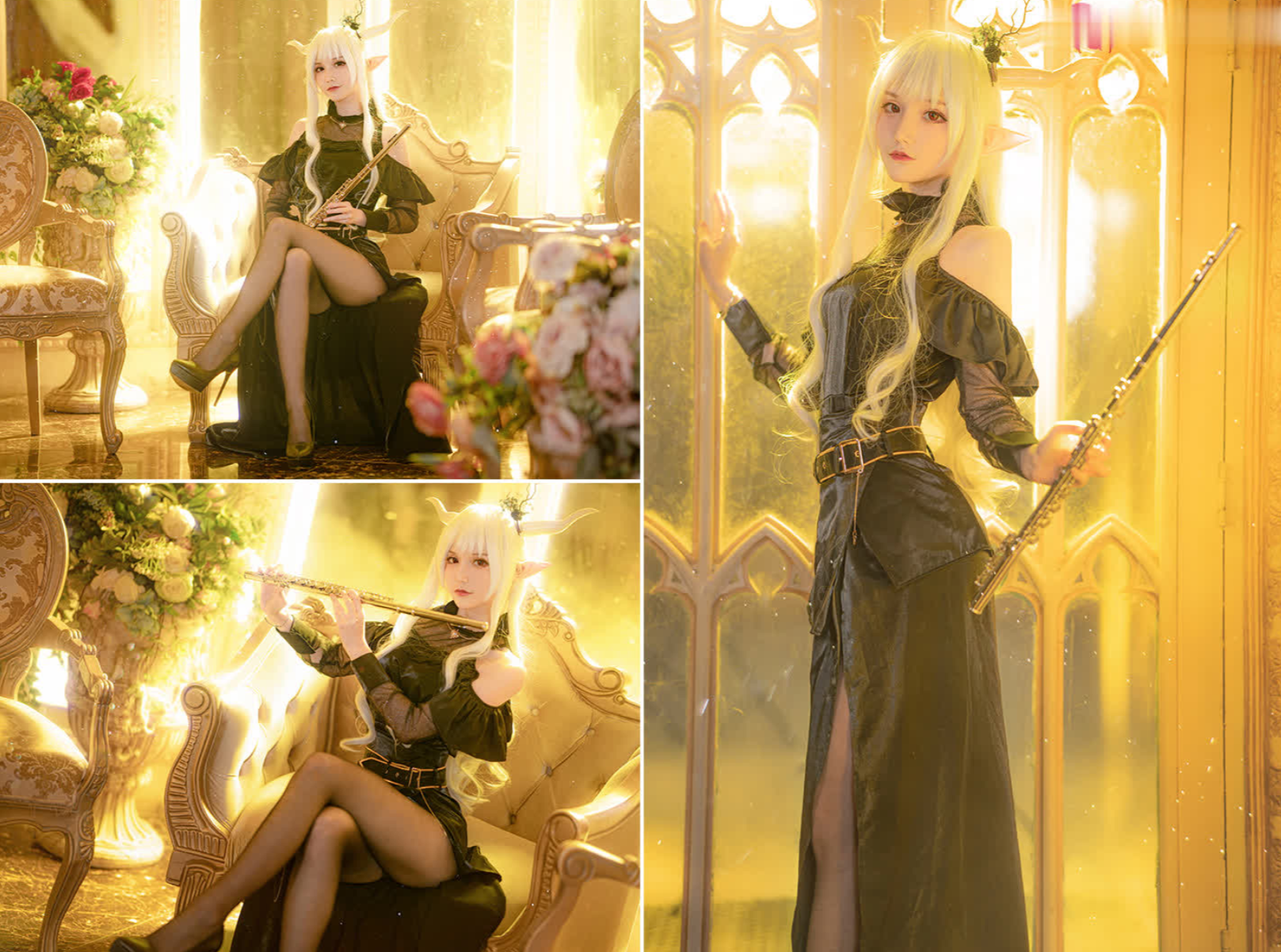 【仙九Airi】美图写真照片合集资源下载