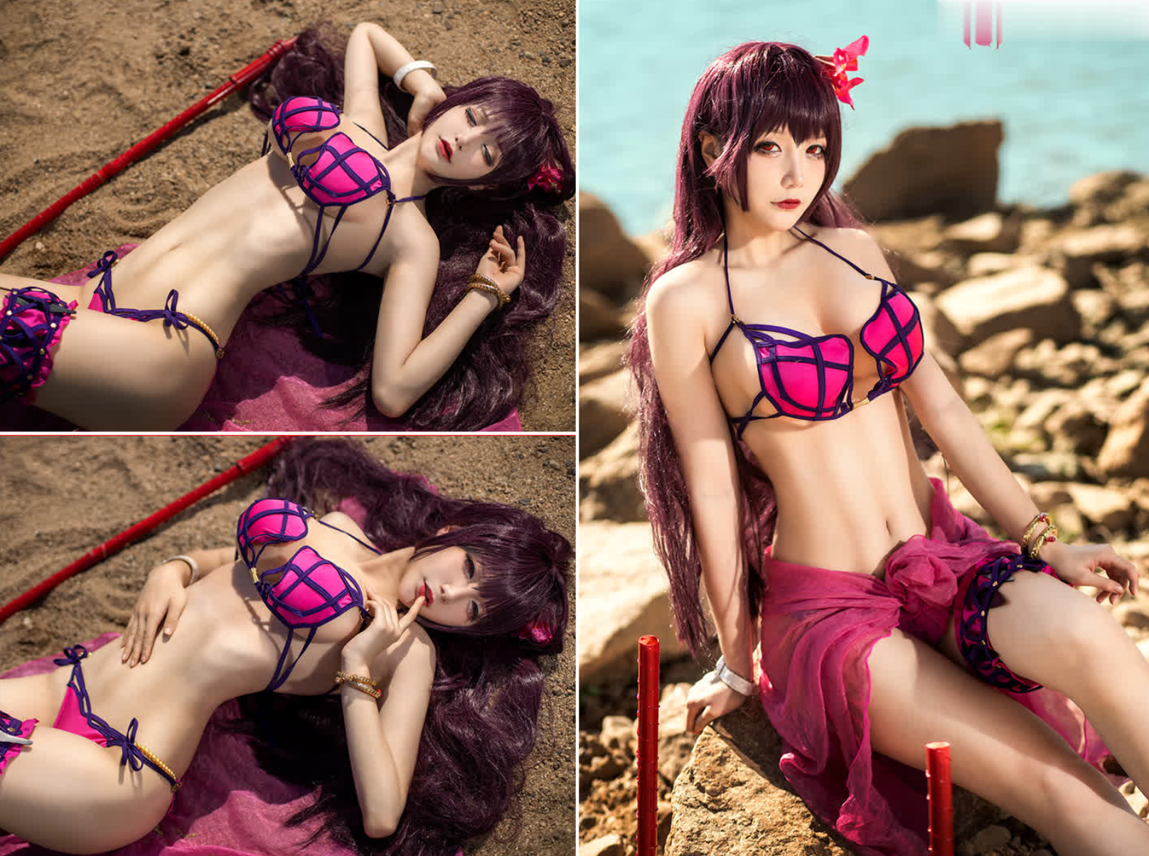 【仙九Airi】美图写真照片合集资源下载