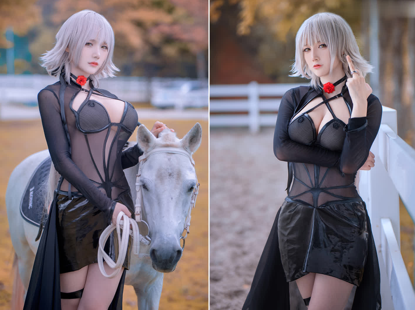 【仙九Airi】美图写真照片合集资源下载