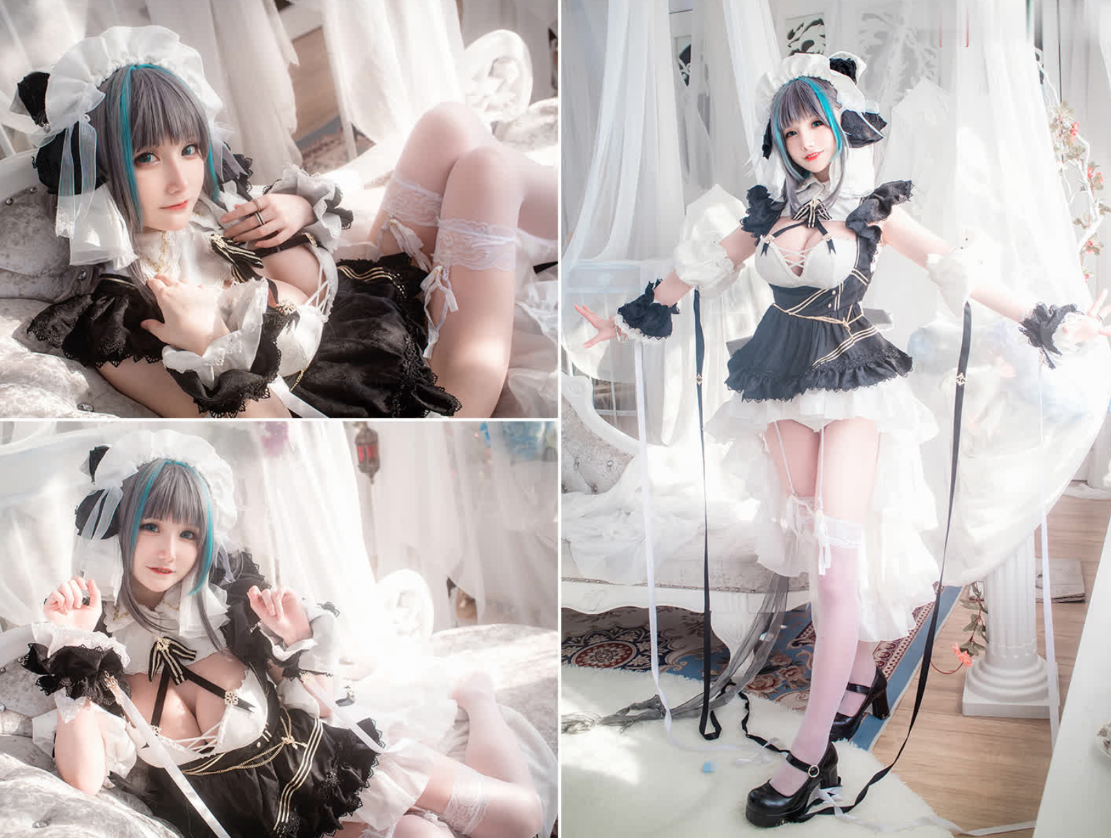 【仙九Airi】美图写真照片合集资源下载