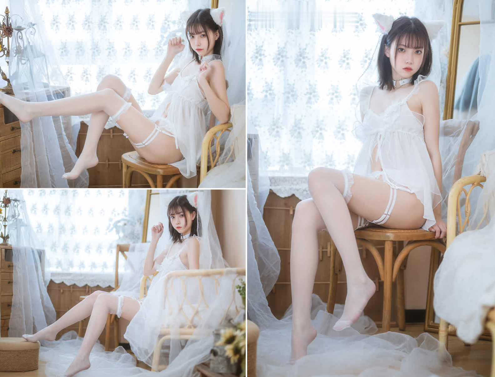 【许岚LAN】高清美图写真照片合集资源下载