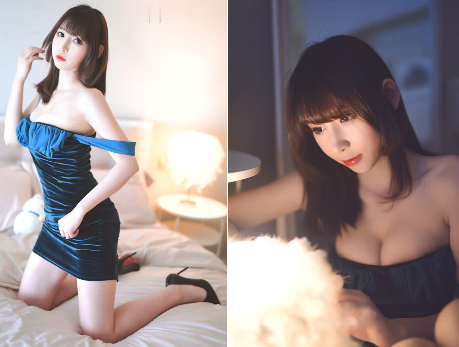 【黑米粥(小酥酱)】写真图片合集资源下载