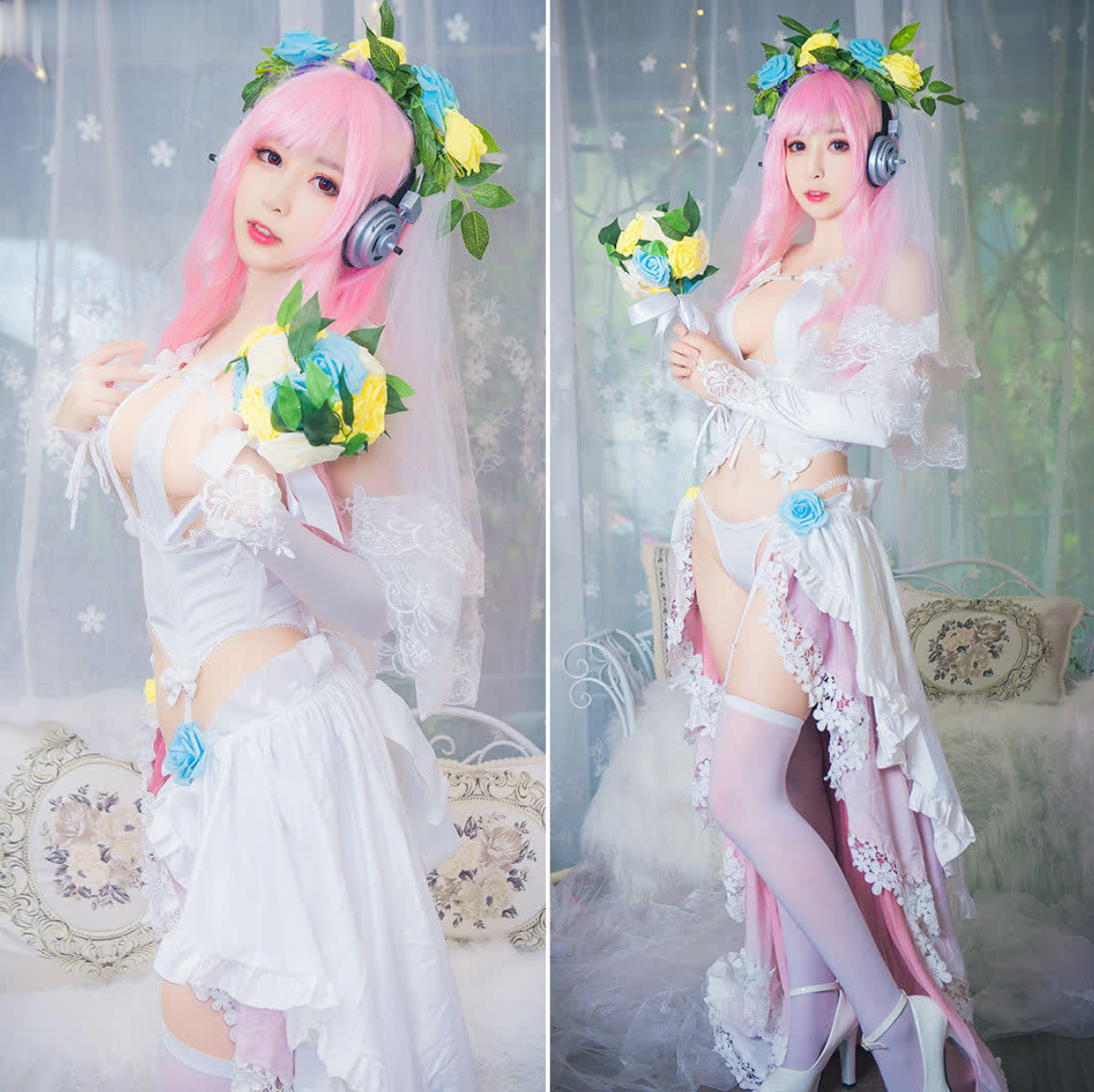 【黑米粥(小酥酱)】写真图片合集资源下载