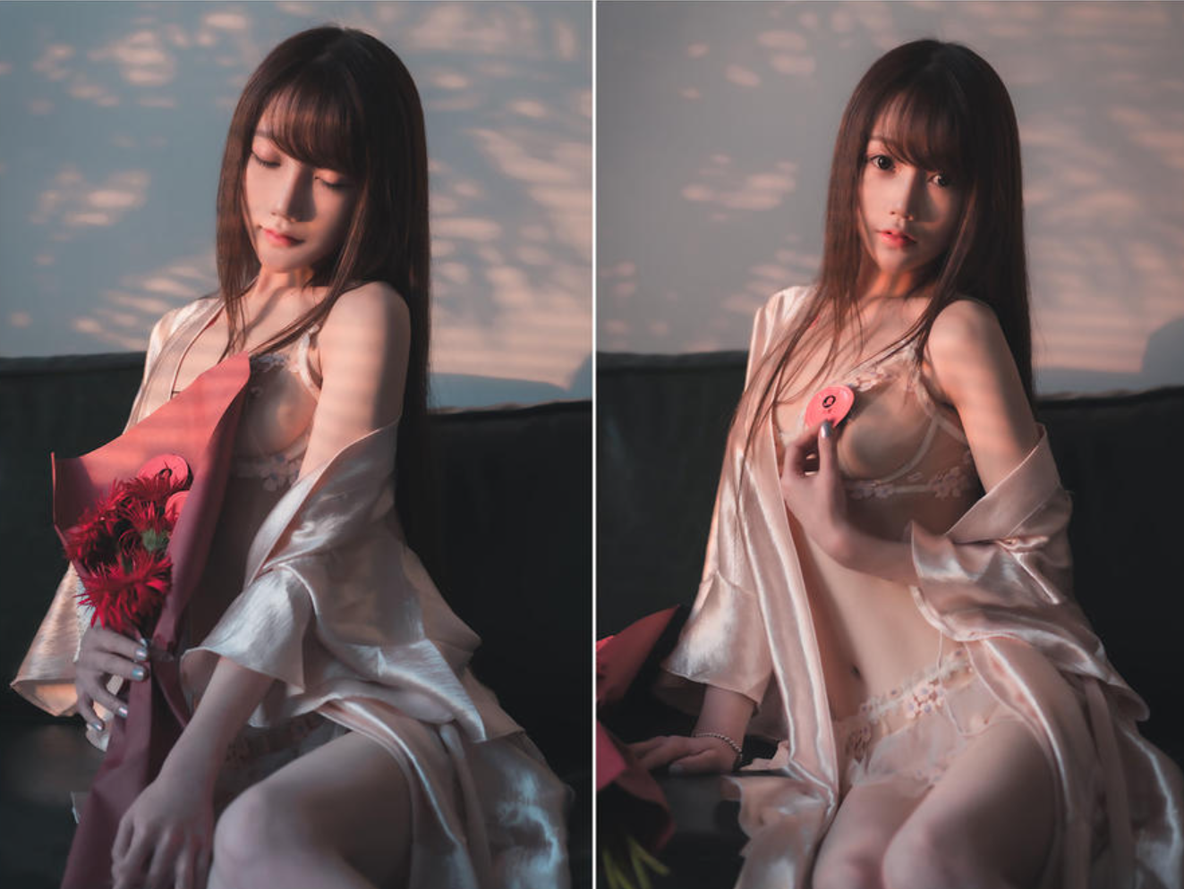 【星野咪兔MeetU】Cosplay作品合集与高清图集资源下载