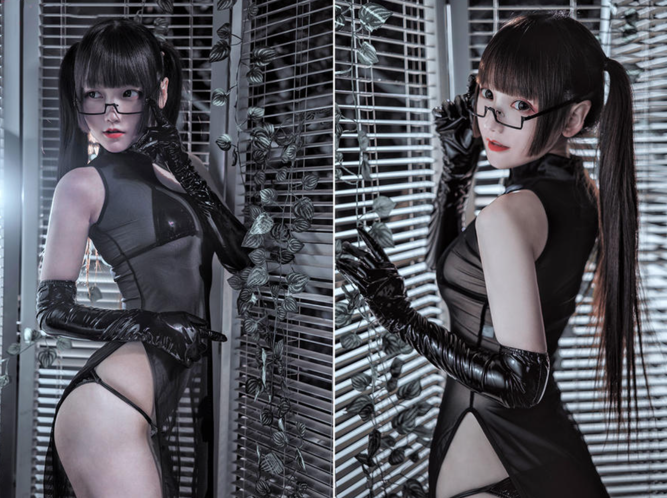 【星野咪兔MeetU】Cosplay作品合集与高清图集资源下载