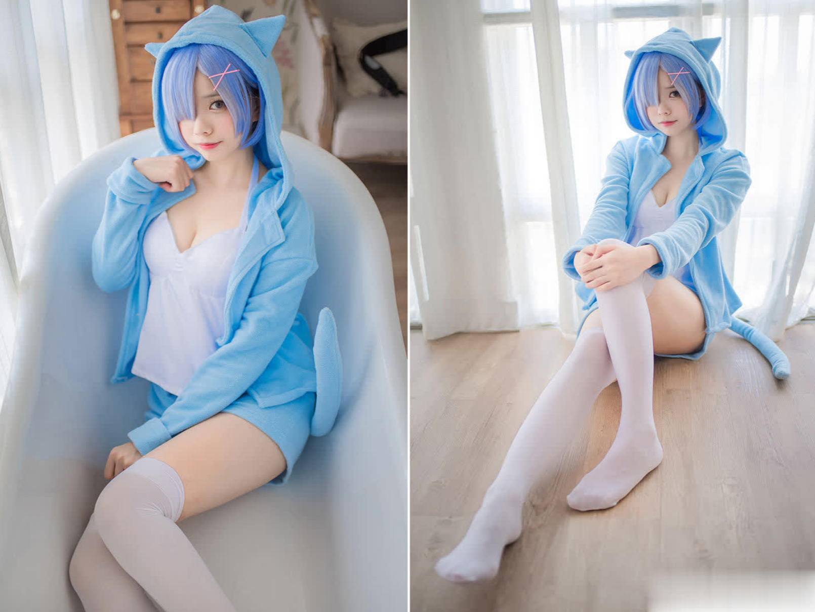 【小野妹子w】Cosplay完整作品资源合集下载