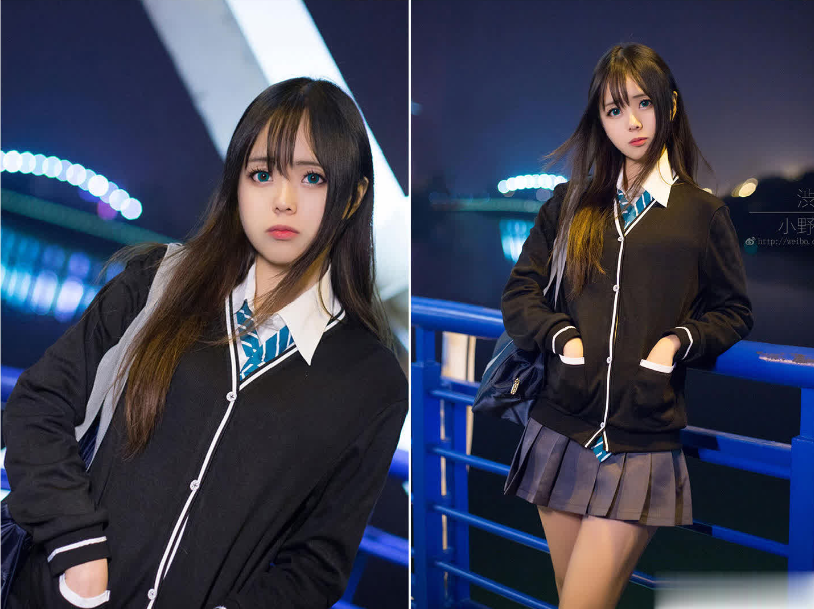 【小野妹子w】Cosplay完整作品资源合集下载