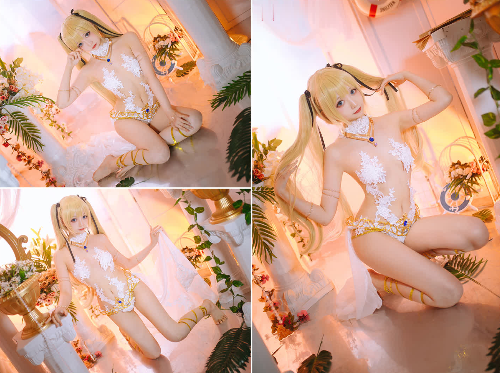 小野寺地瓜 - Cos图片合集资源下载