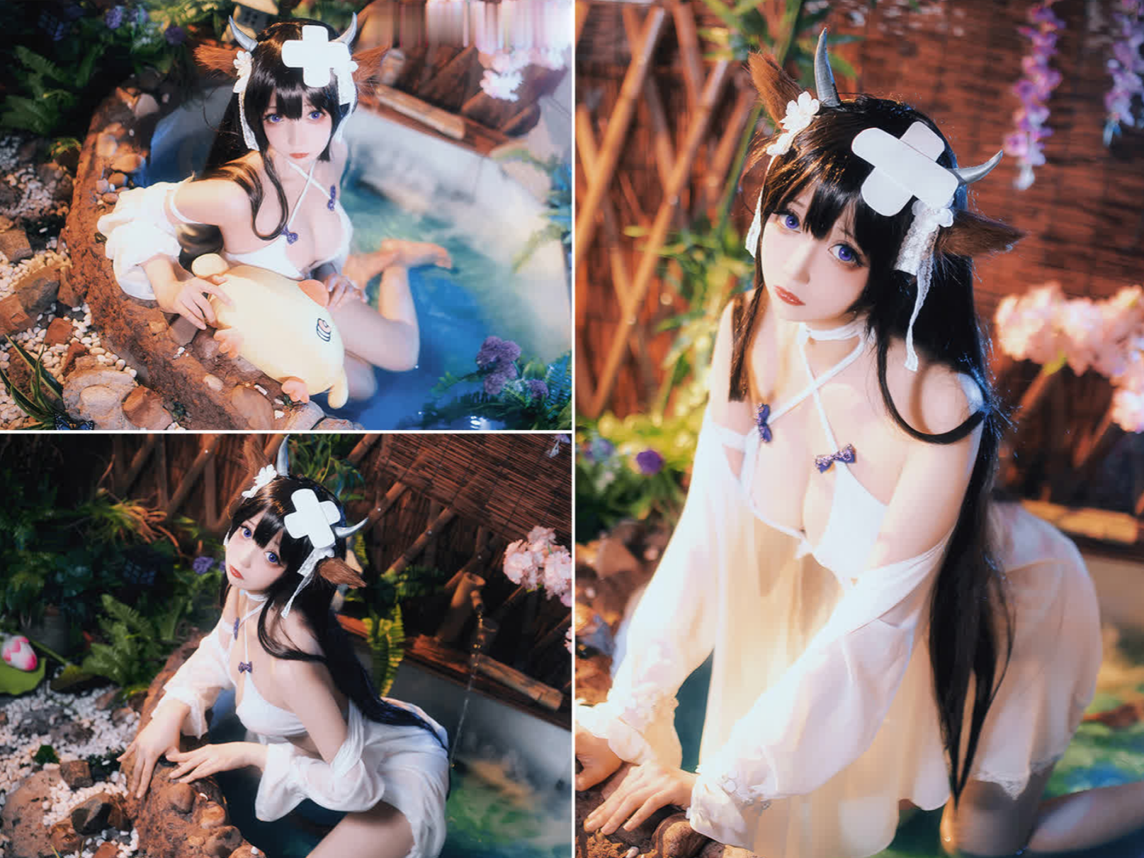 小野寺地瓜 - Cos图片合集资源下载